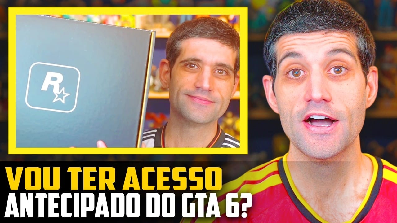 Acesso Antecipado a GTA 6: Sonho ou Realidade?