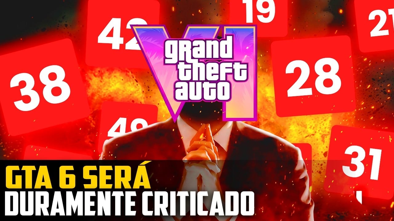 Por que GTA 6 pode ser duramente criticado (e o que esperar dos detalhes ocultos)